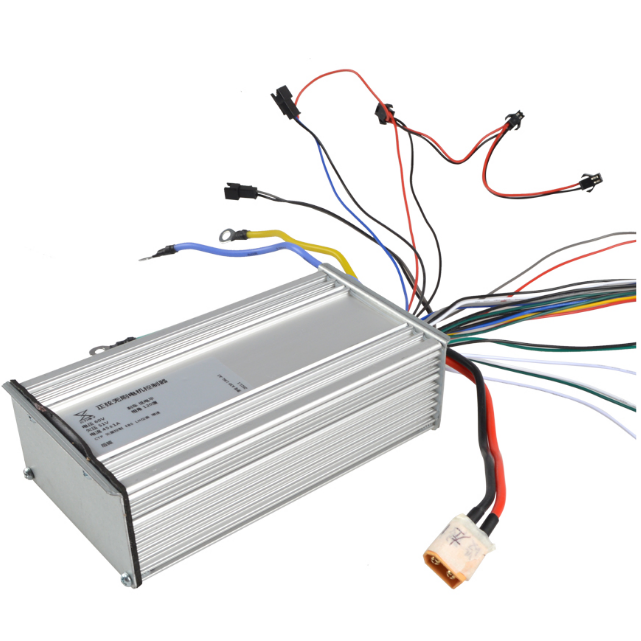 Electric Scooter Controller For ZonDoo Off Road Scooters Parts 60V 45A A And B Controller