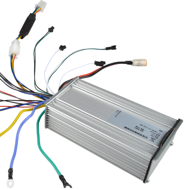 Electric Scooter Controller For ZonDoo Off Road Scooters Parts 60V 45A A And B Controller