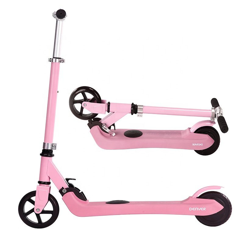 Children Foldable Mini Child Kid Baby Electric Scooter Hover board Electrical Scooter