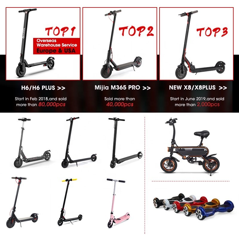 Children Foldable Mini Child Kid Baby Electric Scooter Hover board Electrical Scooter