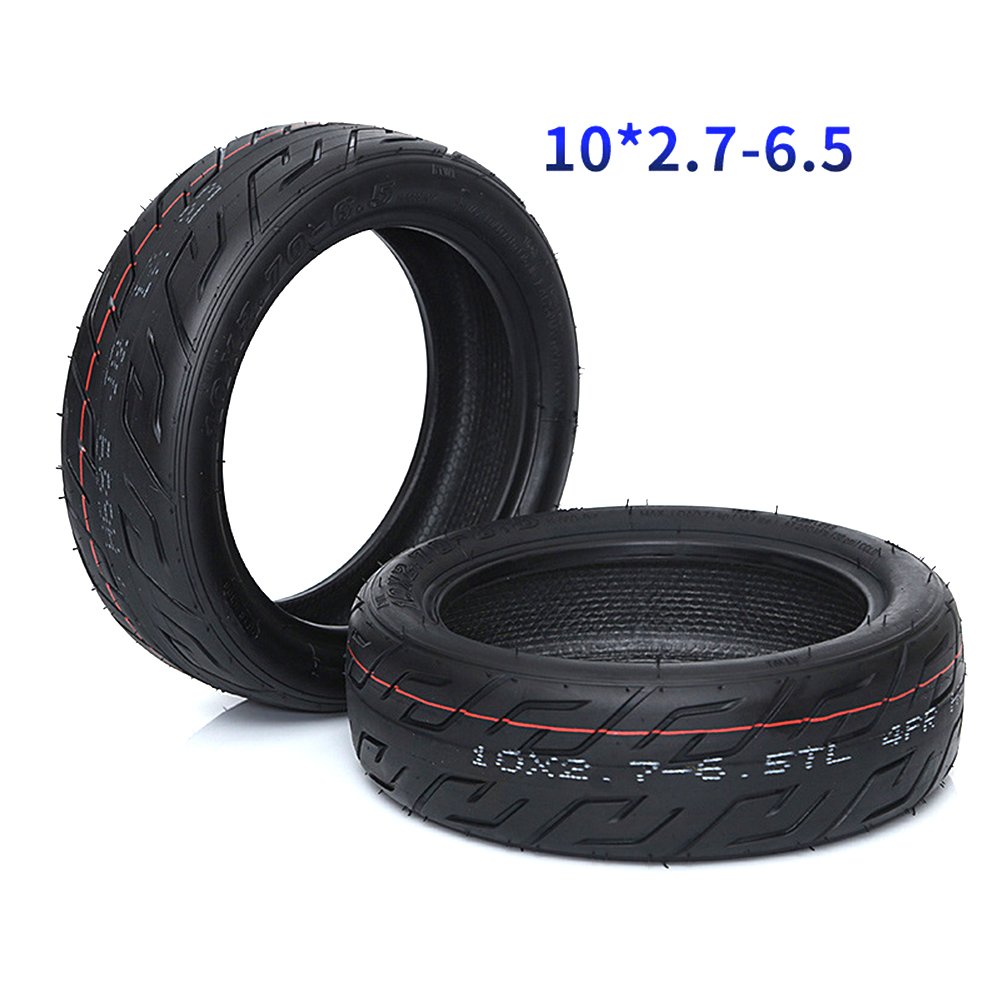 Superbsail 10X2.70-6.5 Tire 10 Inch Outer Tire Thickening And Wear Resistance Tyre Electric Scooter Parts