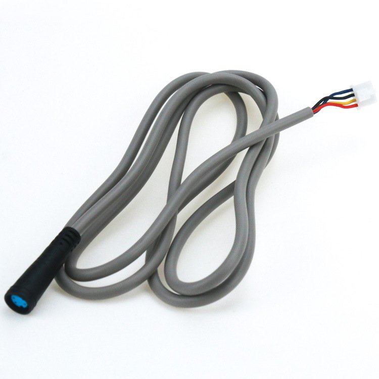 EU Warehouse Electric Scooter Data Cable Power Adapter Bluetooth Board Connection Cable For M365 Pro Pro2 1S Scooter Parts