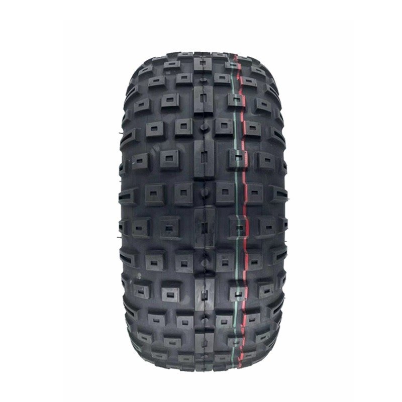 Superbsail 14*5.0-6.5 Tubeless Tire 14 inch Thickened Wear-resistant Vacuum Tyre with Air Valve for Electric Scooter