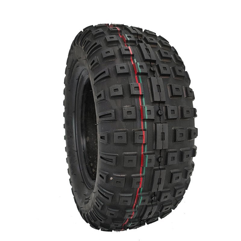 Superbsail 14*5.0-6.5 Tubeless Tire 14 inch Thickened Wear-resistant Vacuum Tyre with Air Valve for Electric Scooter