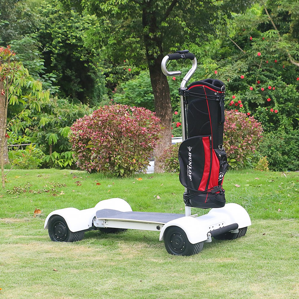 2023 Hot Selling Four Wheel Electric Golf Scooter High-Quality Scooter for Adult