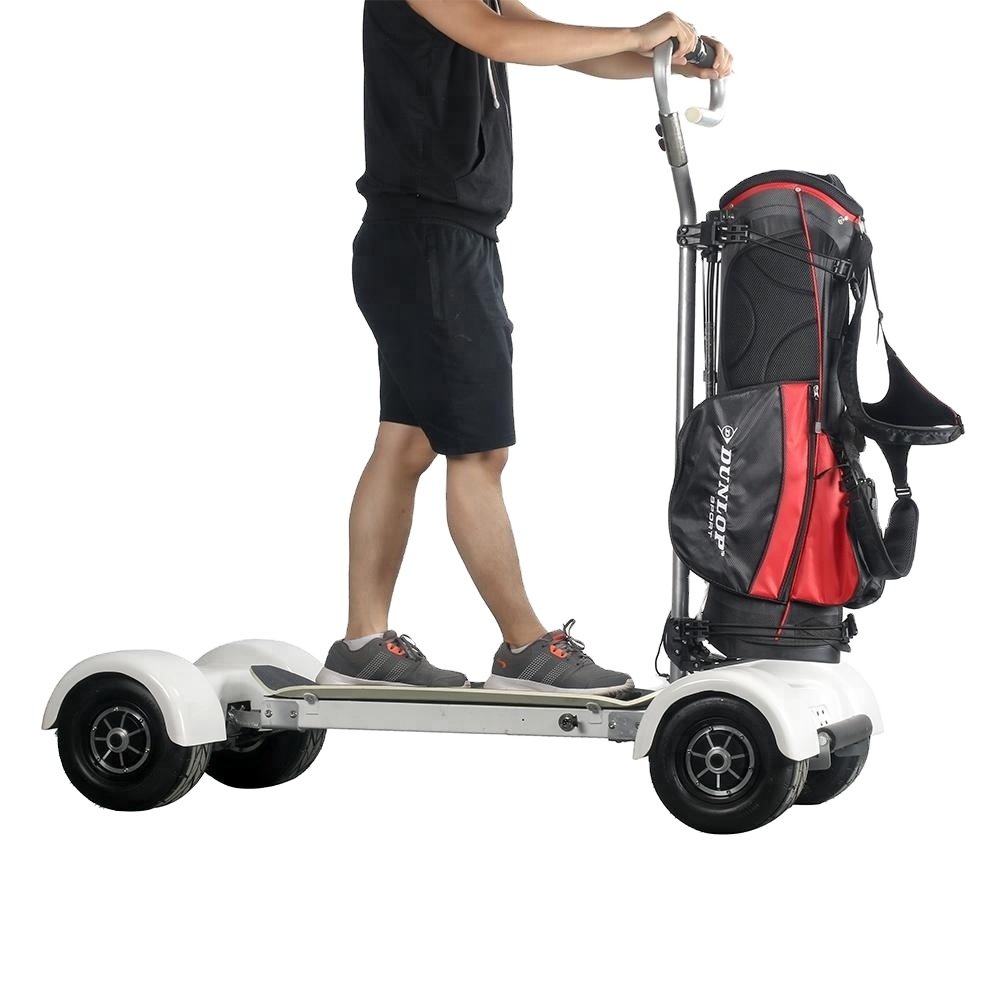 2023 Hot Selling Four Wheel Electric Golf Scooter High-Quality Scooter for Adult