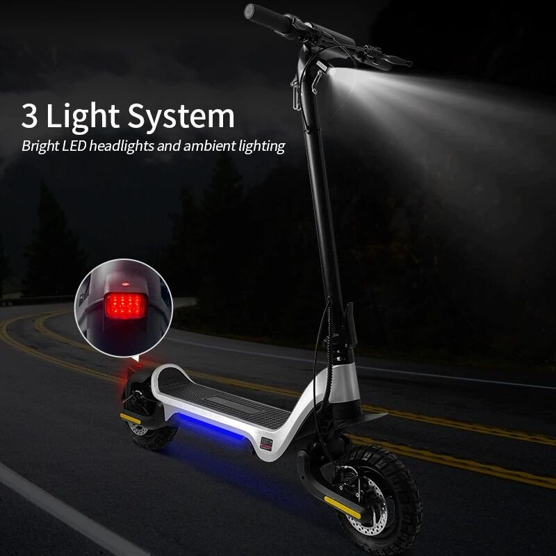2023 New Arrival 2 wheel Electric Scooter S9 Off Road Electric Scooter for Adult