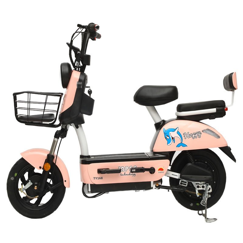 E-bike 350w48v direct selling YIJIN Hot-selling Cheap Electric City Bike manufacturer High quality cheap price Electric Bicycle