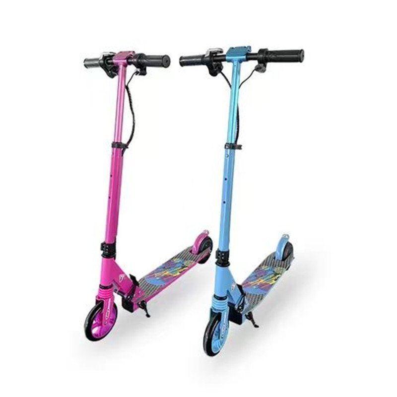 New Folding Electric Kick Scooter 29.4V 250W Max Speed flipper zero Children's electric scooter Scooter electric