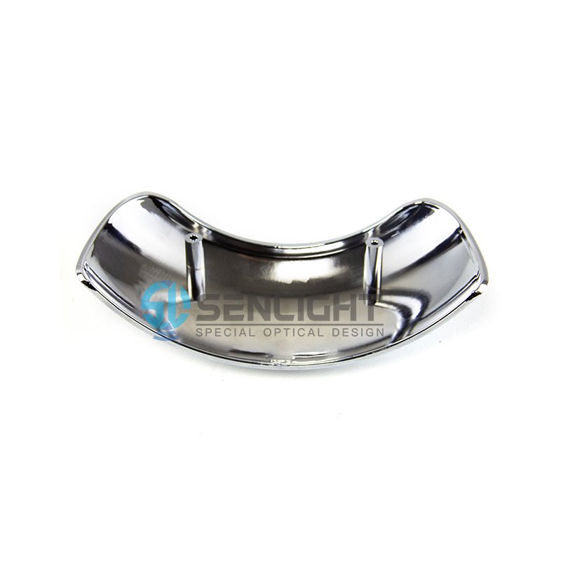 motorcycle Accessories180 Degree Holographic panoramic wide angle rear view mirror For Utv Moped Atv Scooter Quad Pit Dirtbike