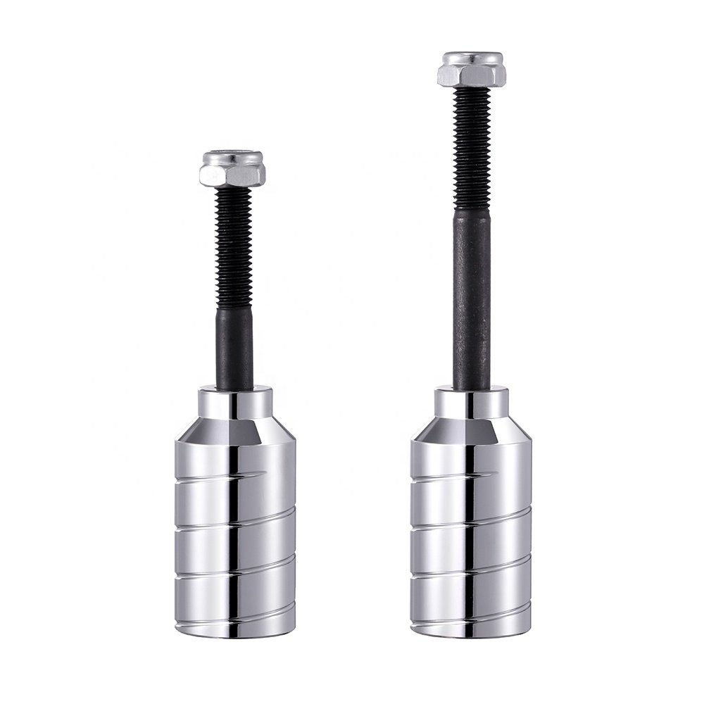 Huoli Factory Direct Sale Blue and Purple Peg Accessories Scooter Spare Parts for All Scooters