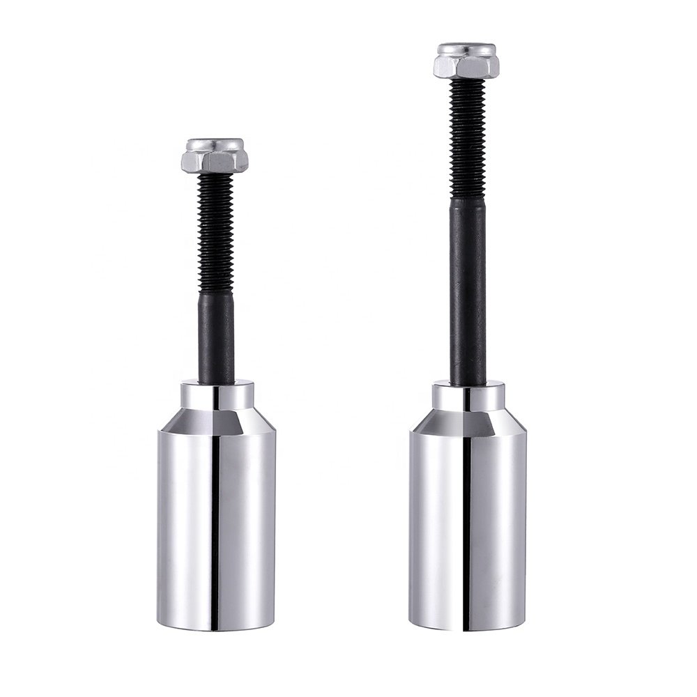 Huoli Factory Direct Sale Blue and Purple Peg Accessories Scooter Spare Parts for All Scooters
