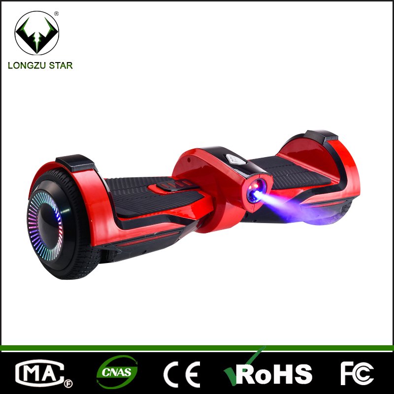 2 wheel Smart Self Balancing Electric Unicycle Scooters speaker drifting balance electric scooter bluetooth music led light