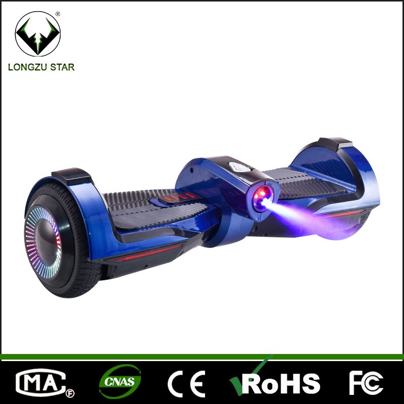 2 wheel Smart Self Balancing Electric Unicycle Scooters speaker drifting balance electric scooter bluetooth music led light