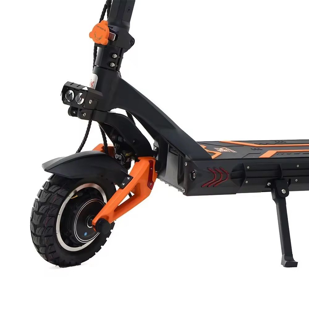 KUGOO G3 PRO Folding Electric Scooter for Adults 80KM Range 1200W 65km/h e- scooter Electric kick scooters