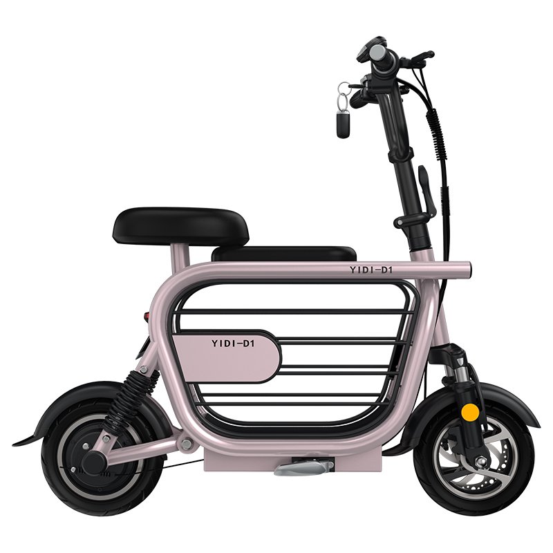 YIDI Ebike Folding Electric Scooter Electric Bicycle For Adults