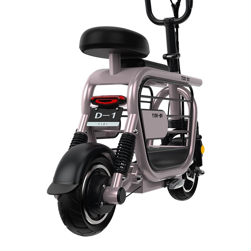 YIDI Ebike Folding Electric Scooter Electric Bicycle For Adults