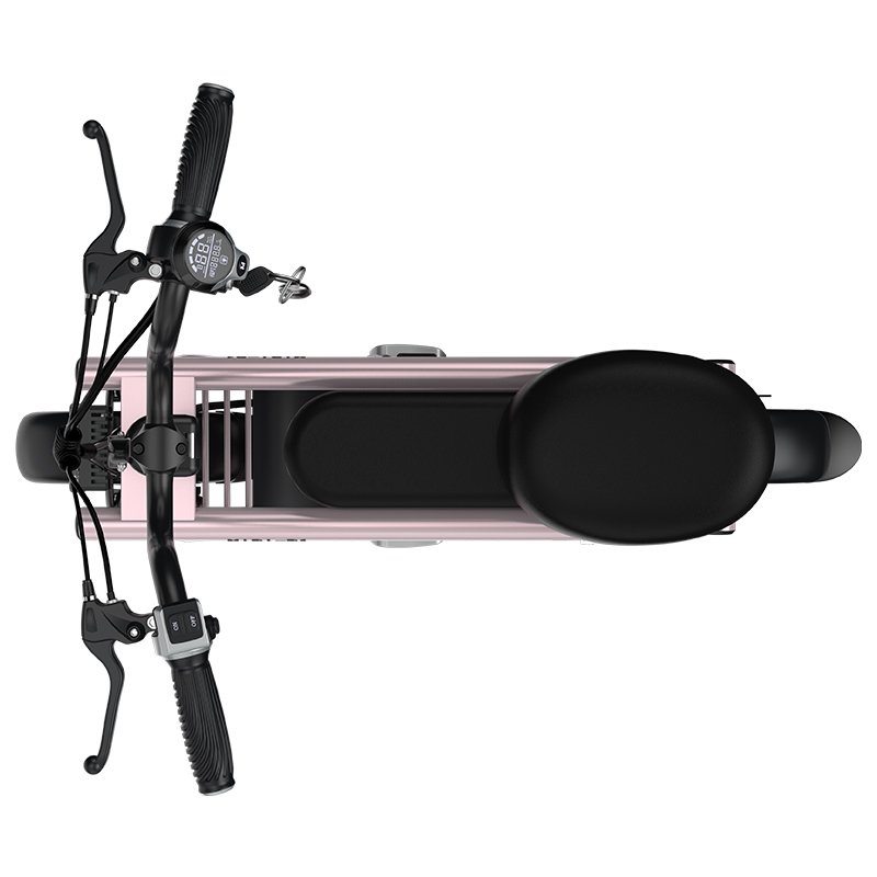YIDI Ebike Folding Electric Scooter Electric Bicycle For Adults