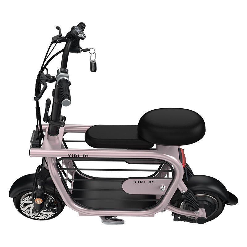 YIDI Ebike Folding Electric Scooter Electric Bicycle For Adults