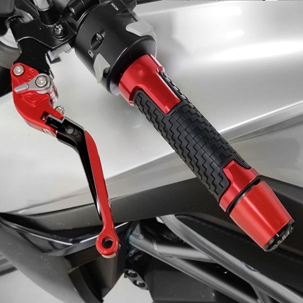 PCX125 PCX150 Motorcycle Adjustable Brake Clutch Lever 7/8" 22MM Handlebar Grips Accessories For Honda PCX 125 PCX 150