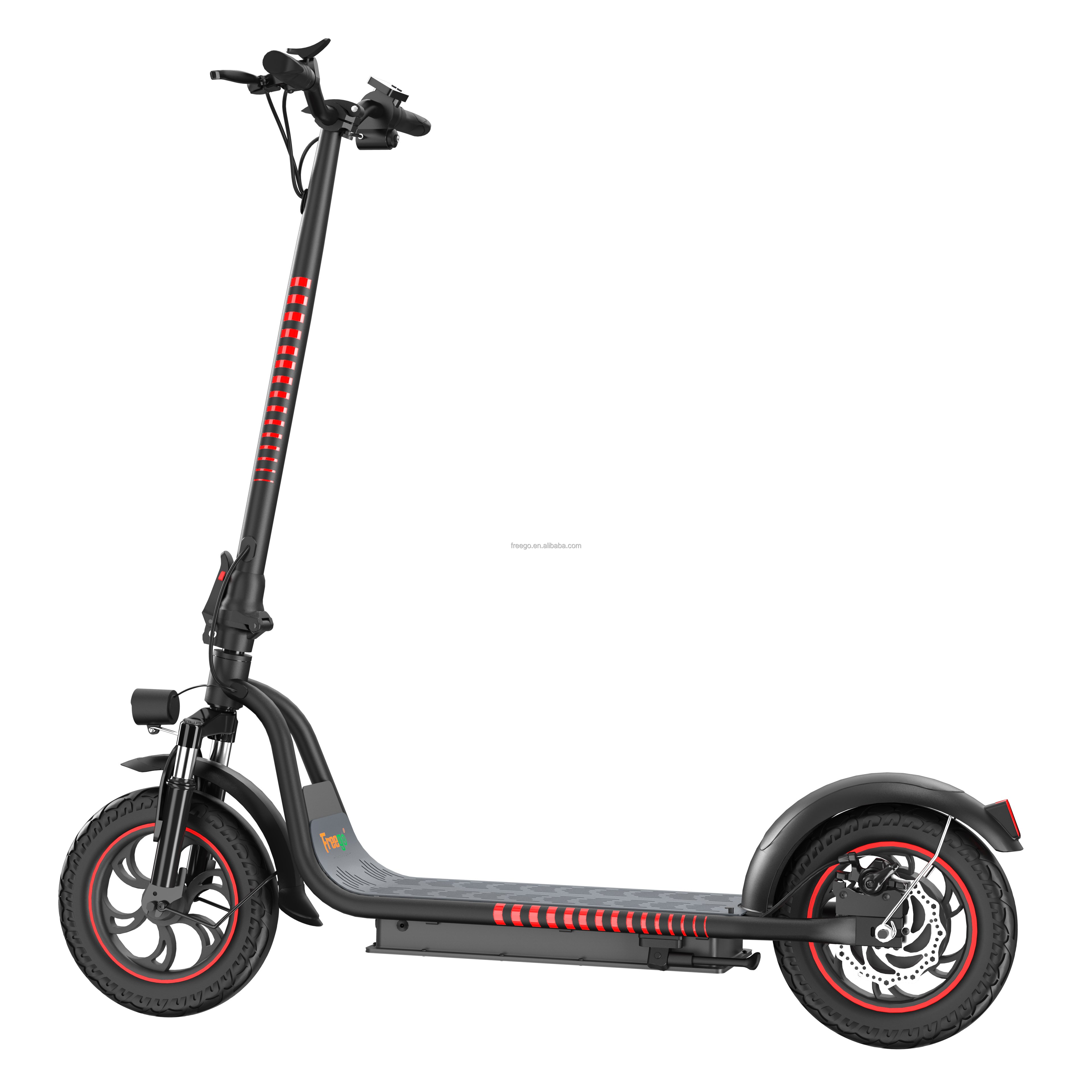  usa eu warehouse electric scooter 500w scooter for adult