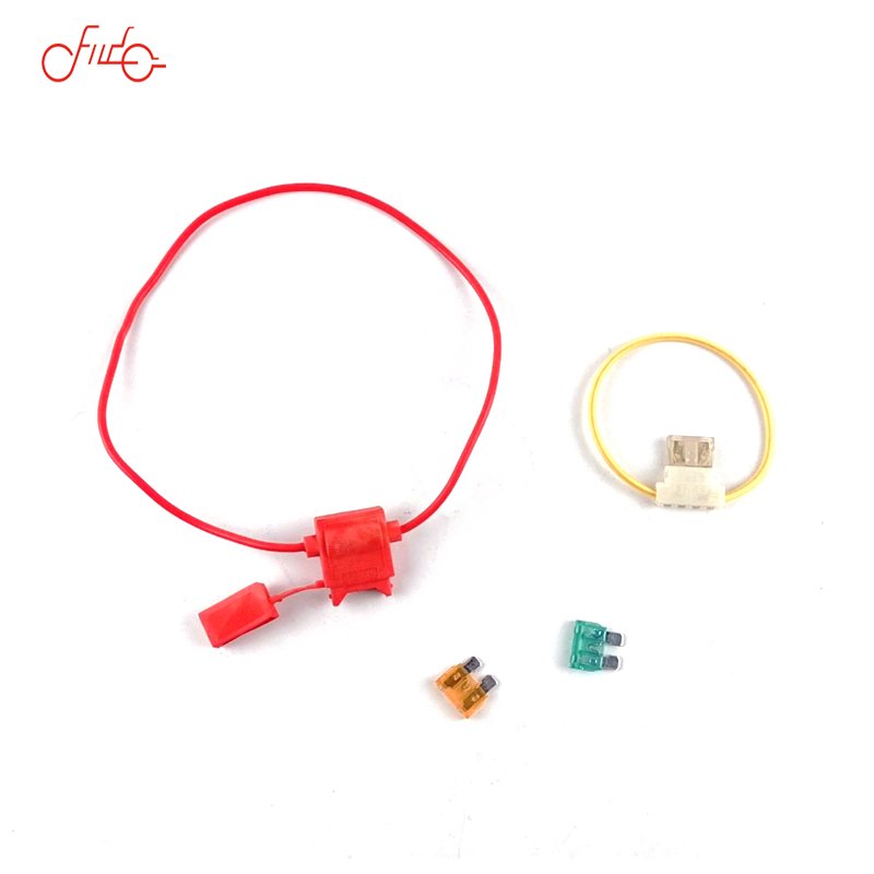 Wholesale High Quality Electric scooter 2.0 * 20/2.5 * 20/2.0 * 30/2.5 * 30 high temperature flame retardant Connector