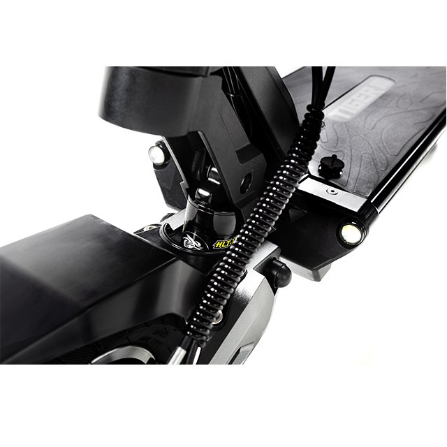 2 wheel 2400w electric standing scooter foldable scooter 24Ah air cheap electric scooter
