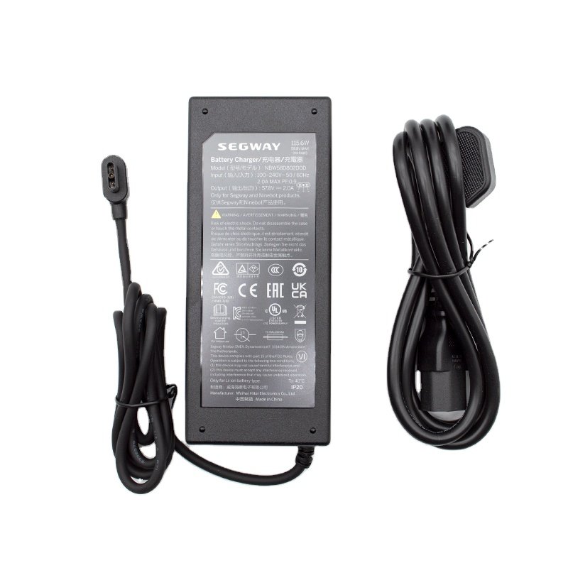 58.8V Charger For Ninebot One Z6 Z8 Z10 For Xiaomi Mi 9 Plus Self-Balancing Electric Scooter Power Adapter Parts