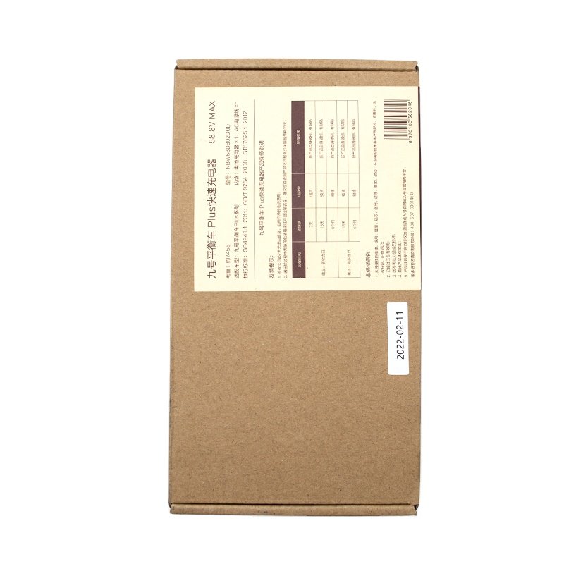 58.8V Charger For Ninebot One Z6 Z8 Z10 For Xiaomi Mi 9 Plus Self-Balancing Electric Scooter Power Adapter Parts
