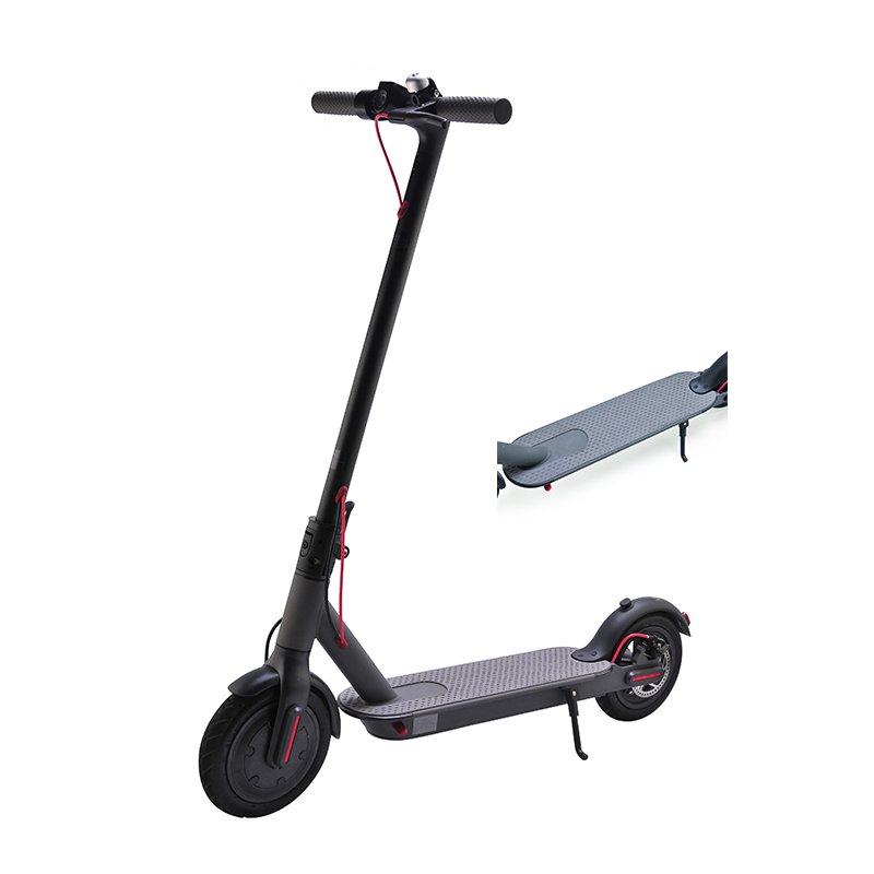 Electric Scooter 350W Folding Scooter Electric Lithium Battery Electronic Scooter