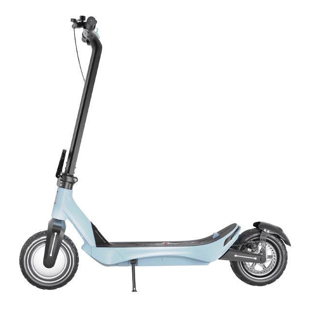 Nanrobot C1 Small Motor Scooter 500W Adult Electric Scooter For Foldable Portable two-wheel electric scooter