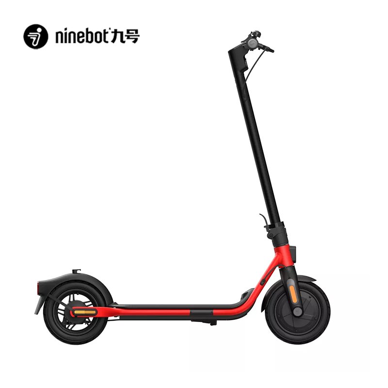 China Ninebot D38E Foldable E scooter 38KM Range Speed 25km/h Electric Scooter for Adult Kids