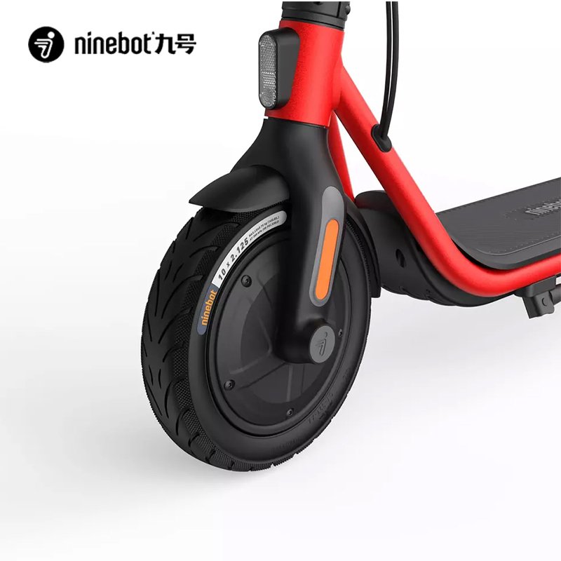 China Ninebot D38E Foldable E scooter 38KM Range Speed 25km/h Electric Scooter for Adult Kids