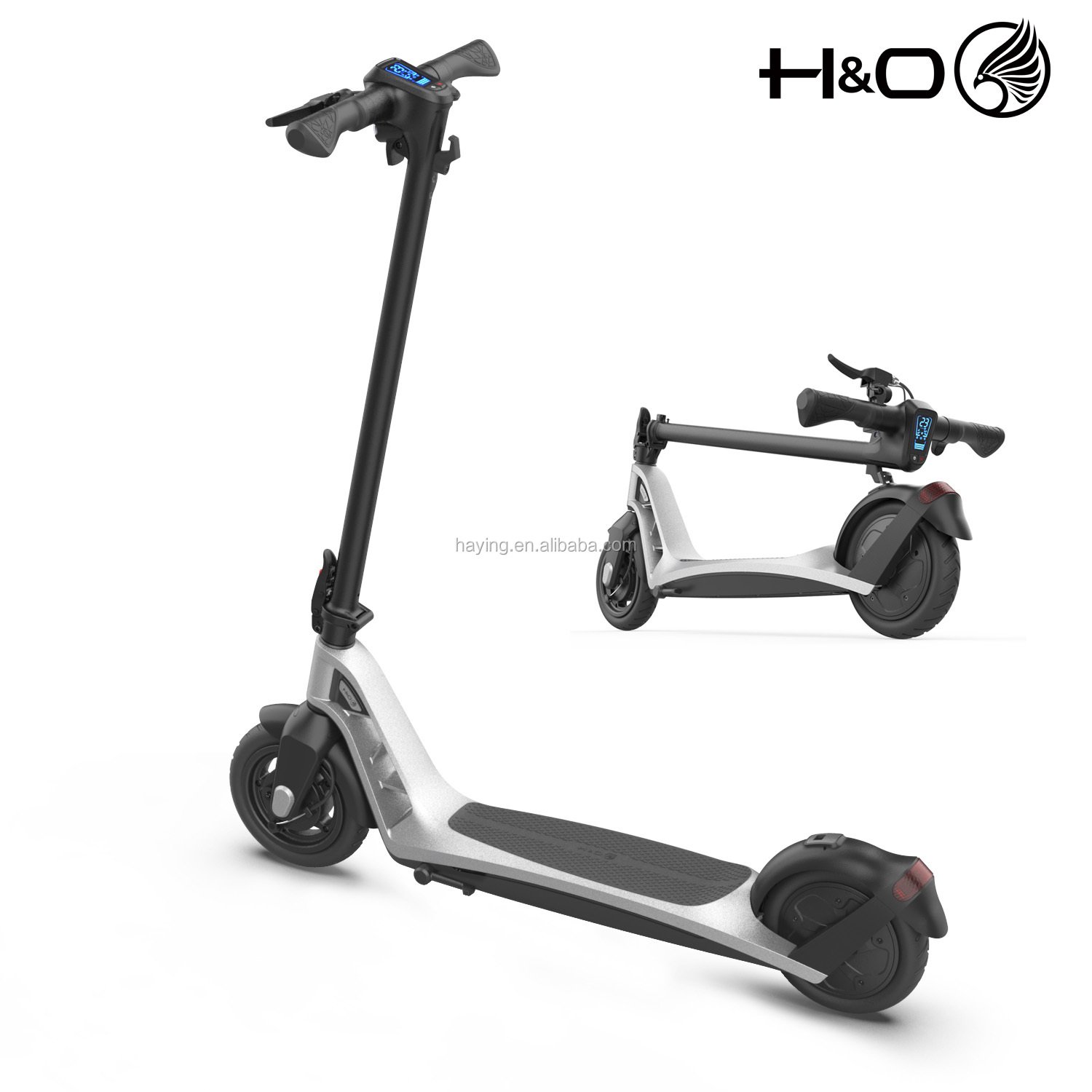 H&O H10 36V 7.8Ah Electric Motor 300W High Speed Light Weight Small Personal Transporter Electric Scooter