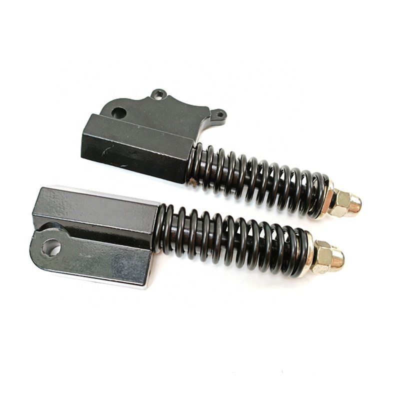 Kugoo 10 Inch M4 Electric Scooter front shock absorber Spring Shock Absorber Suspension Spring Rebound Damping Skateboard Parts