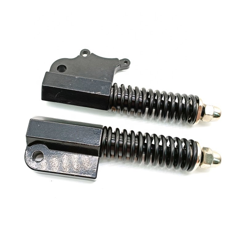 Kugoo 10 Inch M4 Electric Scooter front shock absorber Spring Shock Absorber Suspension Spring Rebound Damping Skateboard Parts