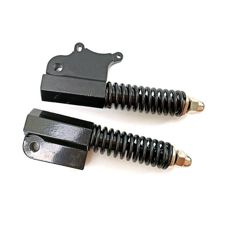Kugoo 10 Inch M4 Electric Scooter front shock absorber Spring Shock Absorber Suspension Spring Rebound Damping Skateboard Parts