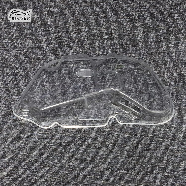 Scooter Air Filter Cover Part Transparent Protector Guard Motorcycle Accessories Vespa For Vespa GTS 250 300 GTV HPE 2013-2022