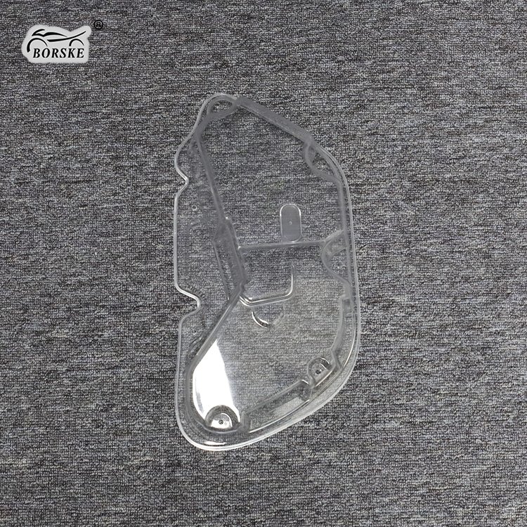 Scooter Air Filter Cover Part Transparent Protector Guard Motorcycle Accessories Vespa For Vespa GTS 250 300 GTV HPE 2013-2022