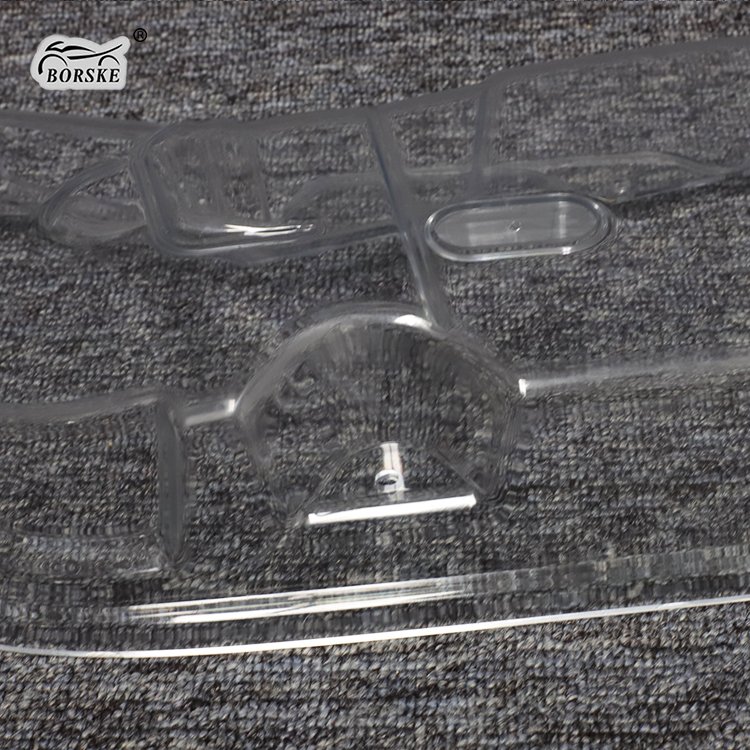 Scooter Air Filter Cover Part Transparent Protector Guard Motorcycle Accessories Vespa For Vespa GTS 250 300 GTV HPE 2013-2022