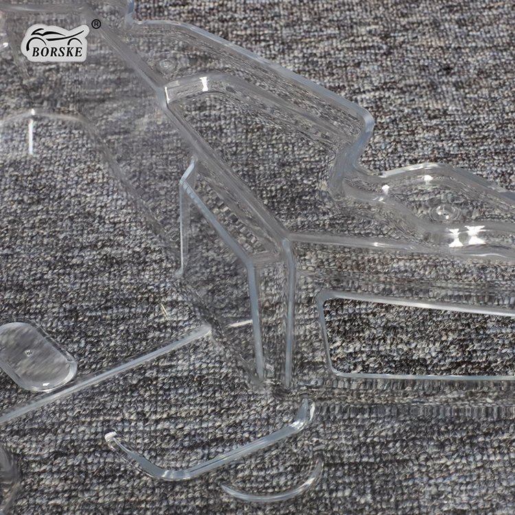 Scooter Air Filter Cover Part Transparent Protector Guard Motorcycle Accessories Vespa For Vespa GTS 250 300 GTV HPE 2013-2022