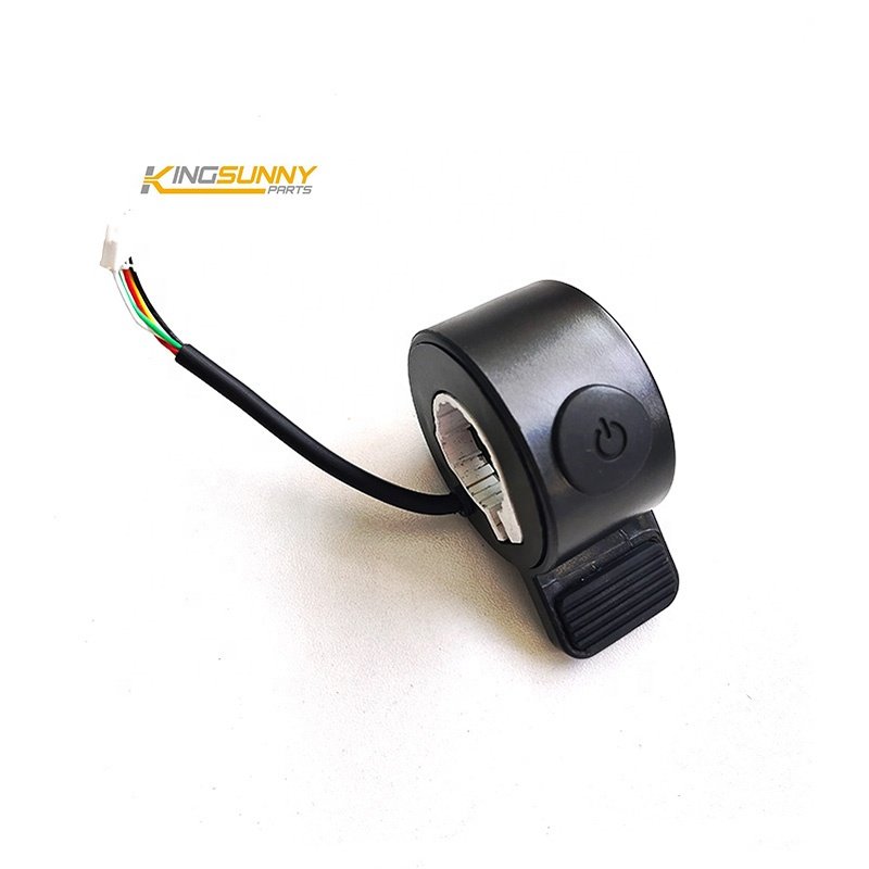 Throttle for Electric Scooter Xiaomi Electric Scooter Spare Parts Electric Scooter Accelerator Accessories