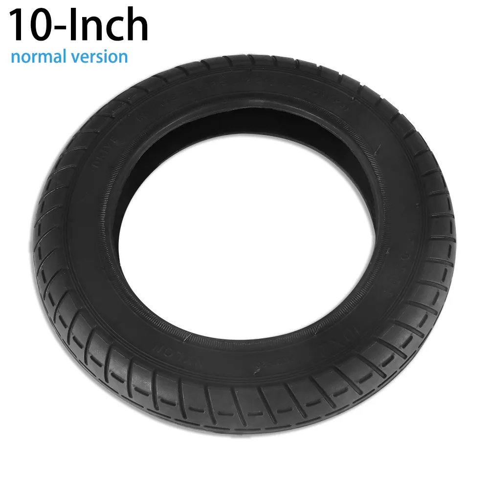 New Image EU Stock Wholesale Electric Scooter 10 Inch Outer Tyre For Xiao Mi M365 Pro Pro2 1S Scooty 10*2 Tire Parts Accessories