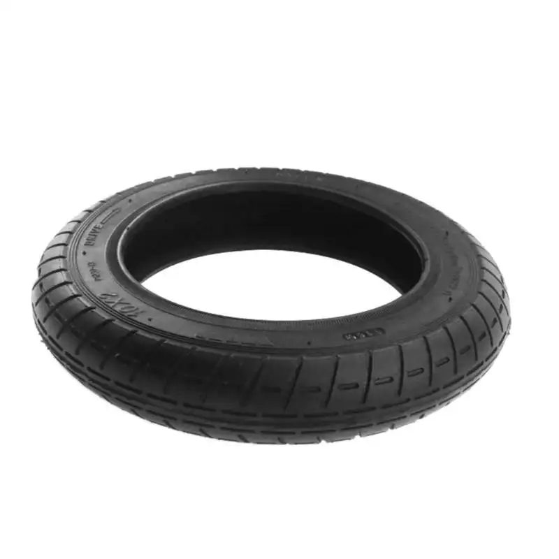 New Image EU Stock Wholesale Electric Scooter 10 Inch Outer Tyre For Xiao Mi M365 Pro Pro2 1S Scooty 10*2 Tire Parts Accessories