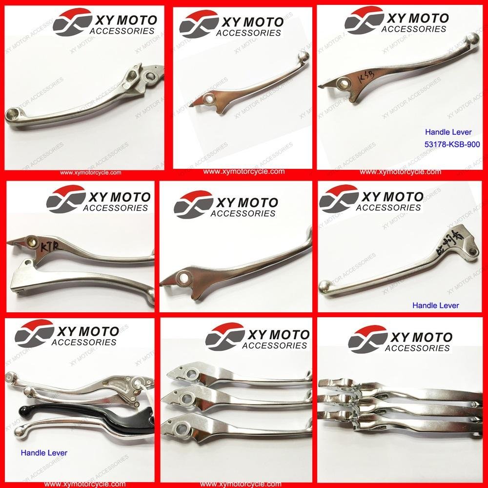 53175-GCC-000 Original Motorcycle Brake Clutch Handle Lever Scooter Parts For Spacy100 Motorcycle brake lever