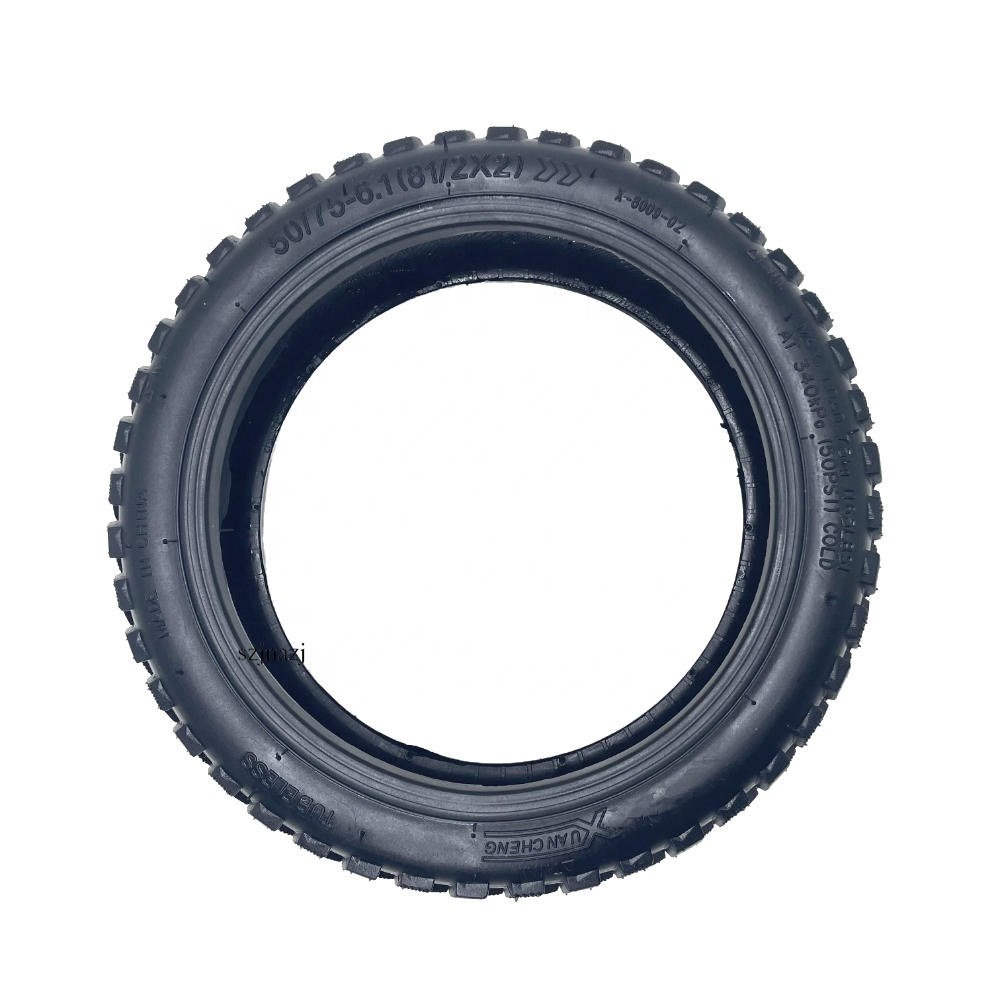 50/75-6.1 Tyre for M365/1s pro Electric Scooter 8.5 Inch 8 1/2x2 Off Road Anti-skid Tubeless Tire Parts