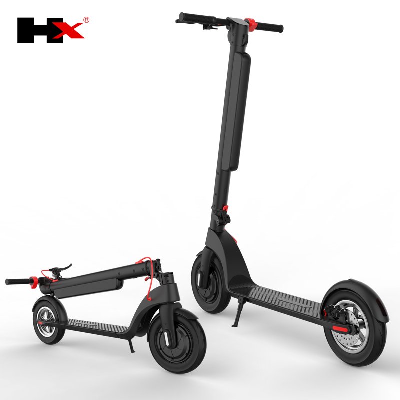 2024 New scooter Two Wheels 350W motor Scooter Off Road Kick Portable Electric Scooter