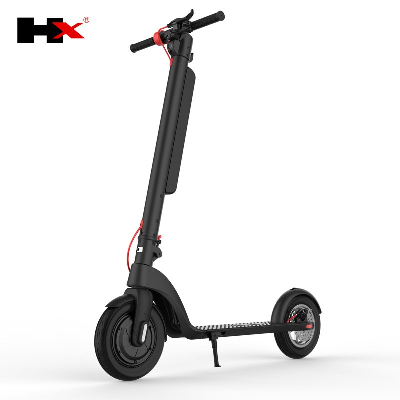 2024 New scooter Two Wheels 350W motor Scooter Off Road Kick Portable Electric Scooter