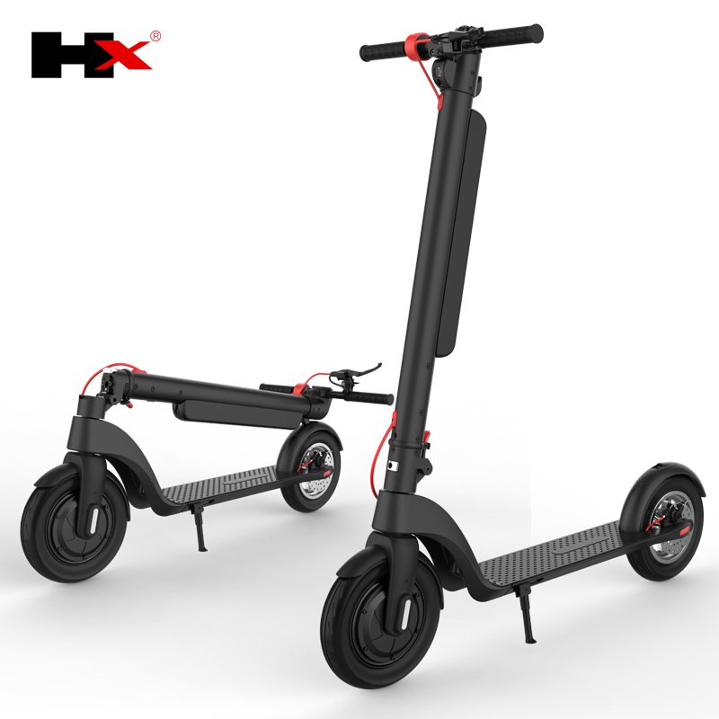 2024 New scooter Two Wheels 350W motor Scooter Off Road Kick Portable Electric Scooter