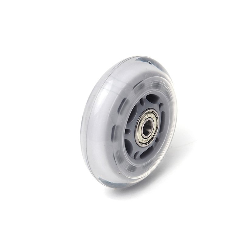 inliner rollen luggage wheels 60mm replacement parts inline skate wheels 60mm for 90a aggressive inline skates